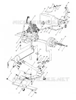 ENGINE MOUNTING STAR (4914151415015A)