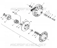 DRIVEN CLUTCH