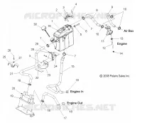 OIL COOLING SYSTEM
