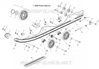 RAIL MOUNTING (EDGE)