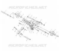 FRONT TORQUE ARM