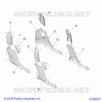 ROCKER PANELS