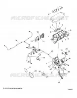 ELECTRICAL, WIRE HARNESSES