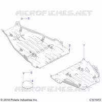 SKID PLATES