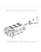 ENGINE, BREATHER SYSTEM