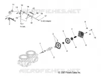 EXHAUST VALVES AND SOLENOID