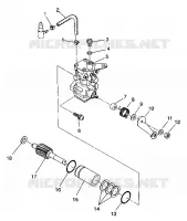 OIL PUMP ASSEMBLY