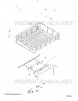 BODY, BOX MOUNTING AND LATCH