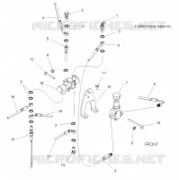 BRAKES, VALVE SYSTEM
