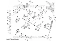 REAR SUSPENSION