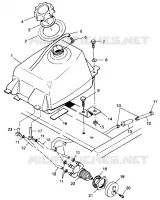 FUEL TANK