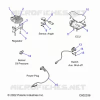 ELECTRICAL, SWITCHES, SENSORS, AND COMPONENTS 2