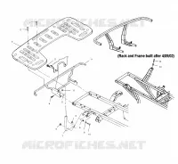 REAR RACK MOUNTING