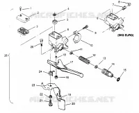 MASTER CYLINDER