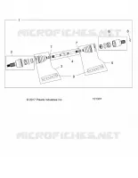 DRIVE TRAIN, DRIVE SHAFT, FRONT
