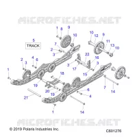 REAR SUSPENSION