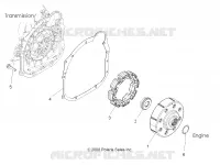 DRIVE TRAIN, DRIVE COUPLER