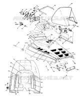 HOOD 650 RXL (4919531953003A)
