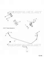 PARKING BRAKE BRAKE