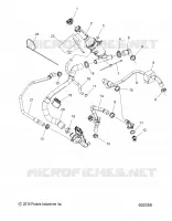 ENGINE, COOLING SYSTEM