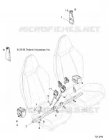 SEAT MOUNTING AND BELTS