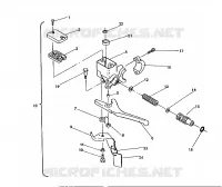 MASTER CYLINDER  500 SP/500 SKS (4921262126019A)