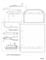OWNERS MANUAL AND TOOL KIT