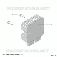 ELECTRICAL, VOLTAGE REGULATOR AND MOUNTING