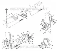 SEAT   GAS TANK
