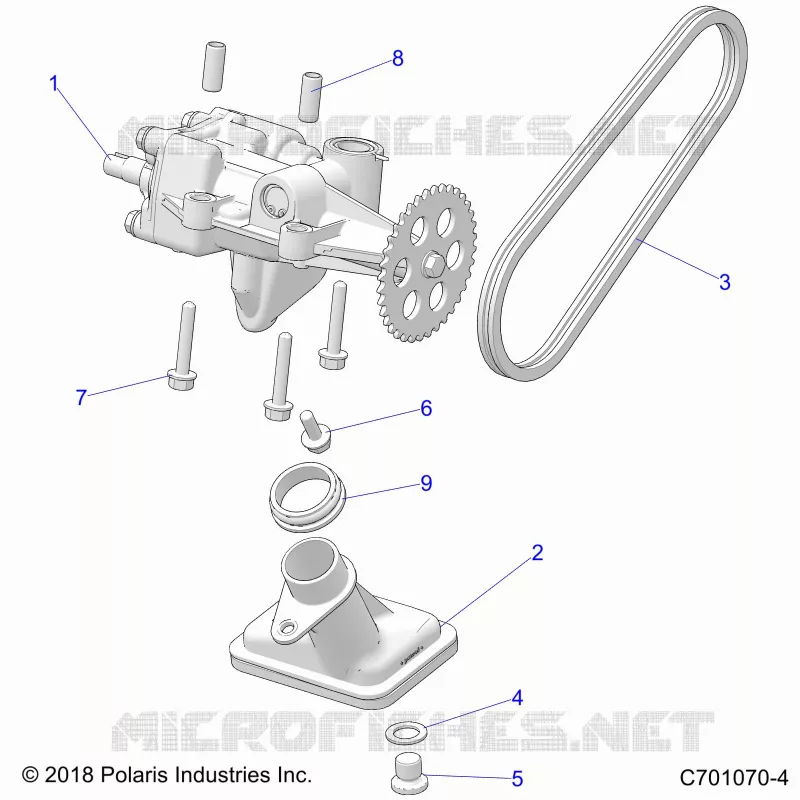OIL PUMP