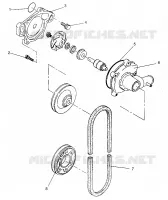 WATER PUMP