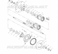 REAR HOUSING