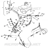 STEERING SLTX B964590 AND INTL. SLTX I964590 (4935783578A012)