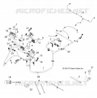 WIRE HARNESSES