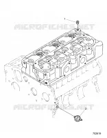 ENGINE, OIL SWITCH