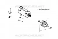 STARTING MOTOR