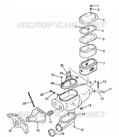 AIR BOX SPORT 400L W98BA38C (4947234723A014)