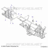CHASSIS, FRAME