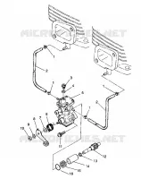 OIL PUMP ASSEMBLY LITE/0933433 AND  LITE DELUXE/0933431 (4922972297035A)