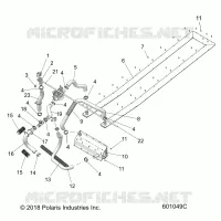 ENGINE, COOLING SYSTEM