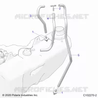 FUEL SYSTEM, FUEL TANK VENTING