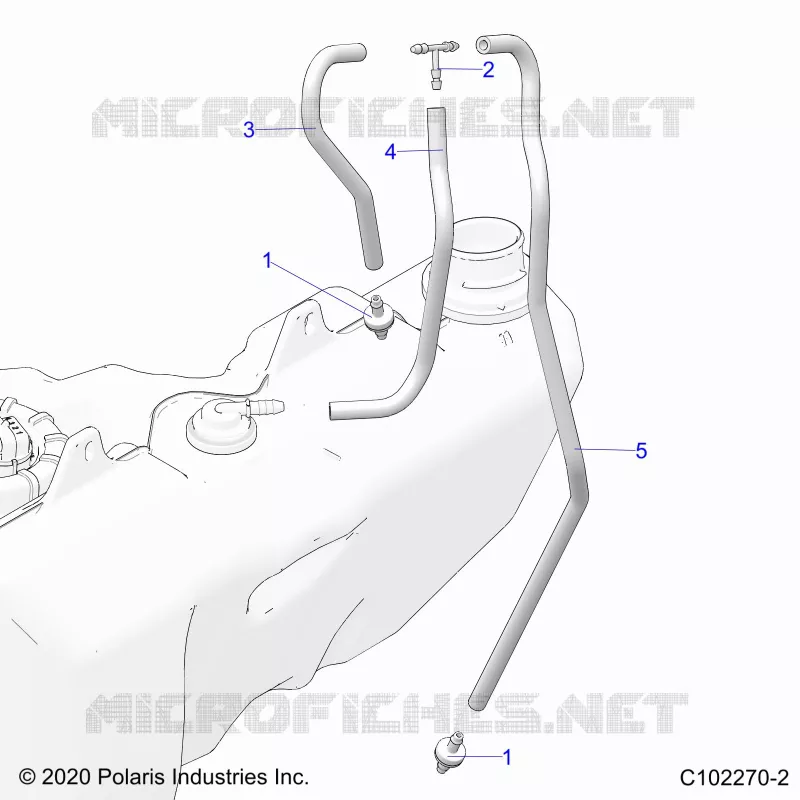 FUEL SYSTEM, FUEL TANK VENTING