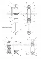 FRONT TRACK SHOCK