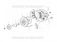 RECOIL STARTER (800)