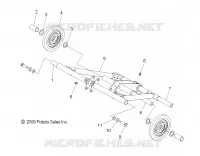 FRONT TORQUE ARM