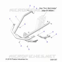 FRONT BUMPER