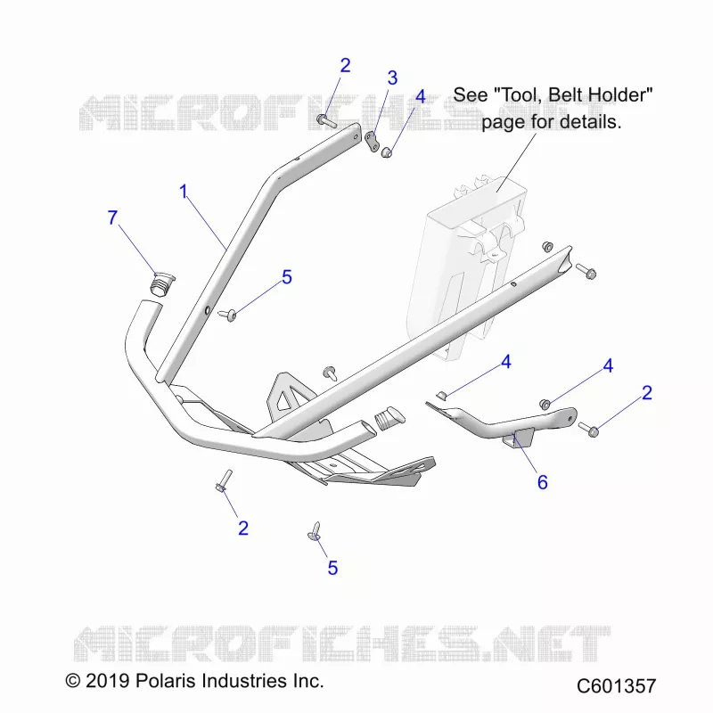 FRONT BUMPER