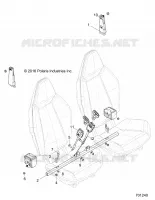 SEAT MOUNTING AND BELTS