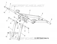 FRONT TORQUE ARM