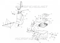 OIL TANK   AIR BOX
